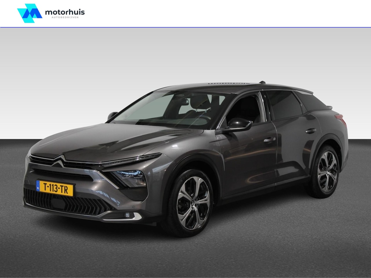 Citroën C5 X - 1.2 PureTech 130pk S&amp;S EAT8 Feel automaat | Achteruitrijcamera | Keyless Entry & Start - AutoWereld.nl