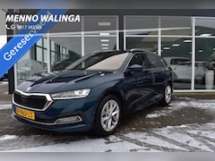 Skoda Octavia Combi - 1.0 e-TSI Business Edition Plus|Automaat|Stoelverwarming|Apple carplay|Navi|PDC