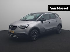 Opel Crossland X - 1.2 Turbo Edition 2020 | Apple Carplay | Navigatie | Airco | Led Verlichting |