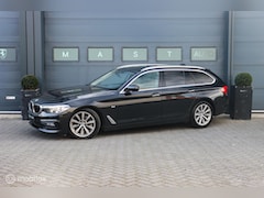 BMW 5-serie Touring - 520d xDrive High Executive|LED|Climate|HiFi
