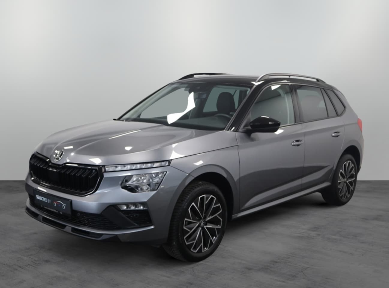 Skoda Kamiq - 1.5 TSI Sport Edition | Two-Tone - AutoWereld.nl