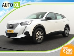 Peugeot e-2008 - EV Active 50 kWh (92% SOH) Navi Carplay Climate LED