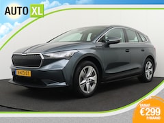 Skoda Enyaq iV - 80 (92% SOH) Warmtepomp Half-Leder Elek.Trekhaak Camera