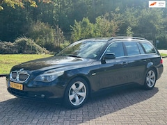 BMW 5-serie Touring - 523i ExecutiveCLIMA PANO LEDER STOELVERWARMING