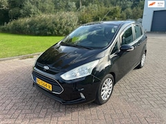 Ford B-Max - 1.0 EcoBoost Titanium AIRCO PANO TREKHAAK