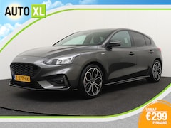 Ford Focus - 124 PK Hybrid ST Line X Business Trekhaak Stuur+Stoelverw. 18'LMV