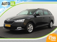 Skoda Fabia Combi - 1.0 96 PK TSI Style Carplay Navi Climate Park.Sens LED