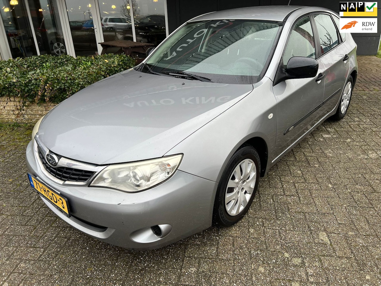 Subaru Impreza - 1.5R Comfort AWD ECC/ELEK PACK APK+NAP - AutoWereld.nl