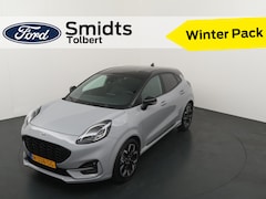 Ford Puma - EcoBoost Hybrid 125pk ST-Line X | Dealer onderhouden | Winterpack | Trekhaak | Adapt. Crui