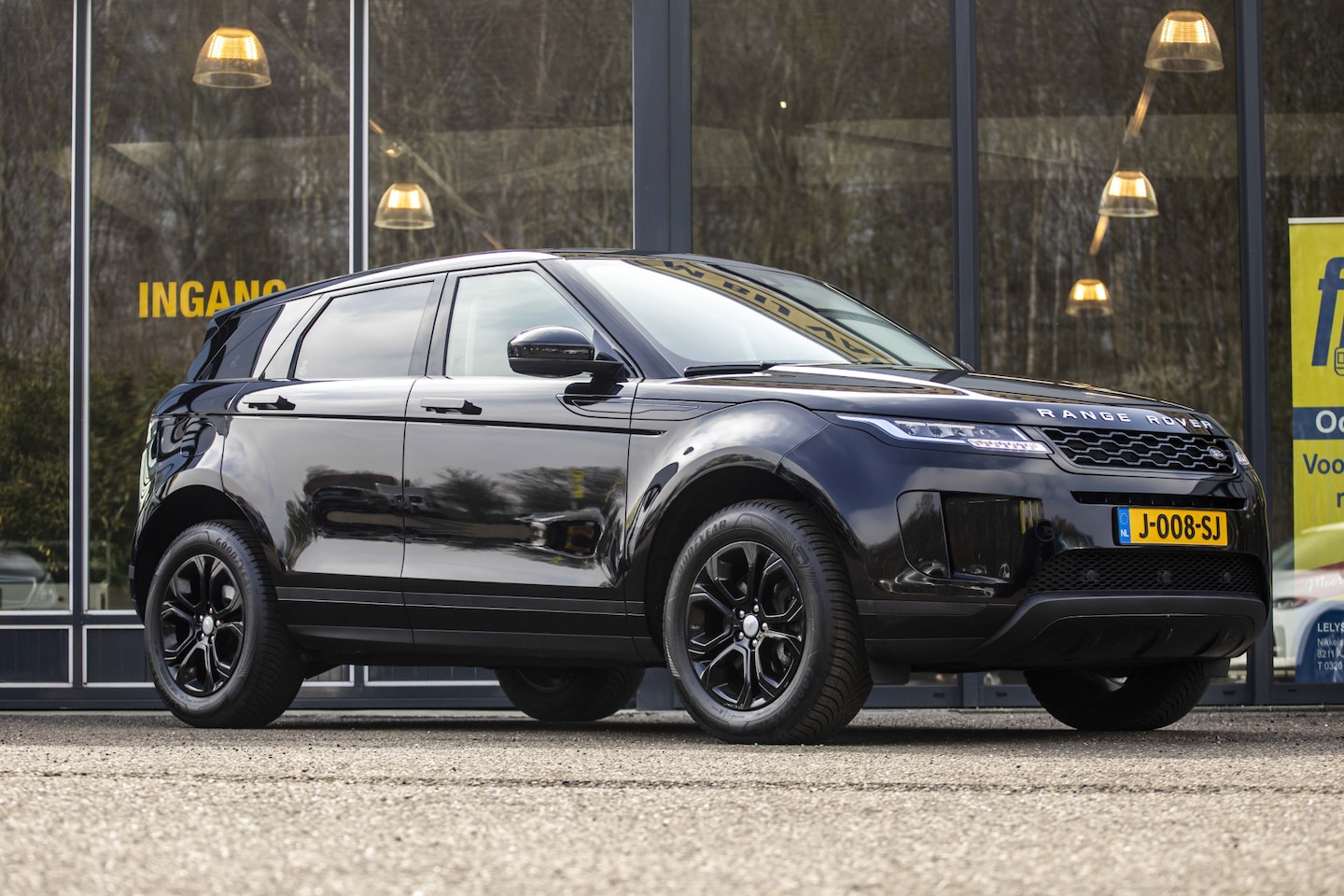 Land Rover Range Rover Evoque - 2.0 D180 AWD R-Dynamic S 2.0 D180 AWD R-Dynamic S - AutoWereld.nl