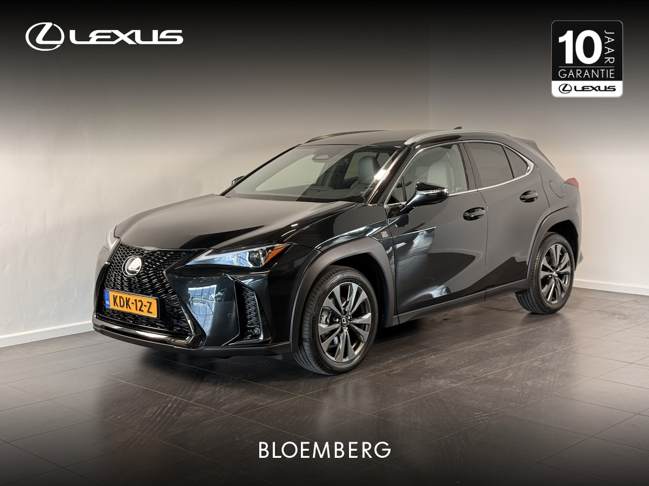 Lexus UX - 300h 35th Edition | Apple Carplay | Licht leder | - AutoWereld.nl