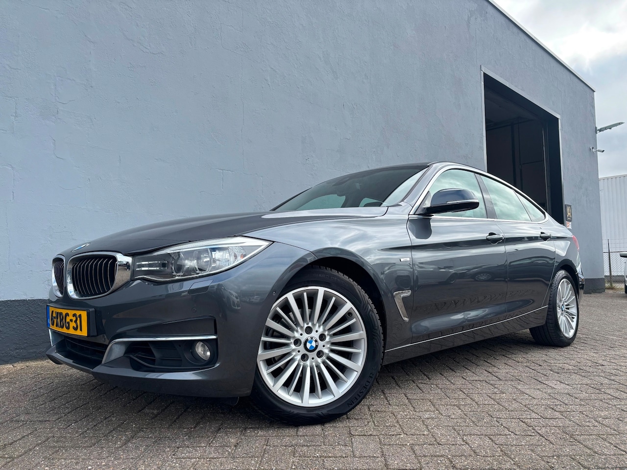 BMW 3-serie Gran Turismo - 320i High Executive Automaat - AutoWereld.nl