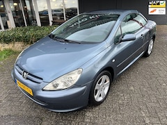 Peugeot 307 CC - 2.0-16V ECC/CRUIS/LMV APK+NAP