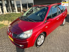 Renault Grand Scénic - 1.6-16V Tech Line ECC/NAV/PANO/PDC APK+NAP