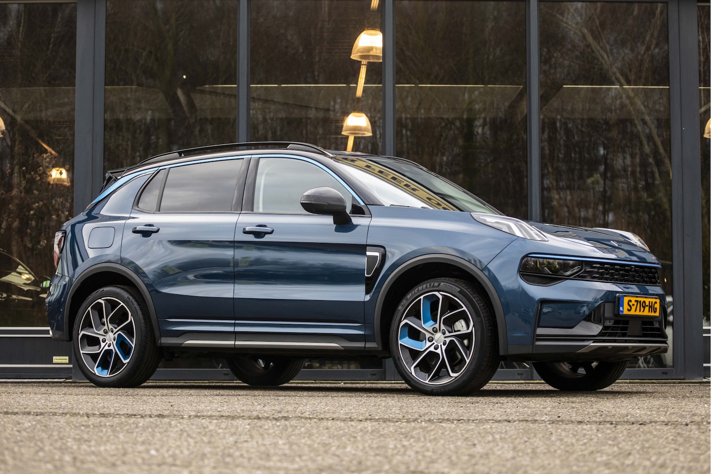 Lynk & Co 01 - 1.5 1.5 - AutoWereld.nl