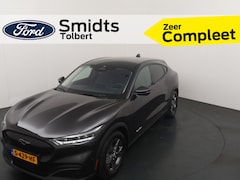 Ford Mustang Mach-E - 270 pk RWD 75 kWh | Pano | B&O | El. verst. stoel + geh. | 360° Camera | El. a. klep | 1e