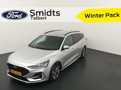 Ford Focus Wagon - EcoBoost 155PK Hybrid ST Line | Winter pack | Adapt. Cruise| Draadloos CarPlay | Camera |