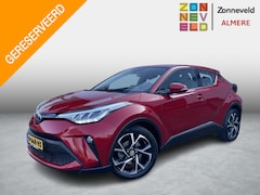 Toyota C-HR - 1.8 Hybrid Dynamic All seasonbanden
