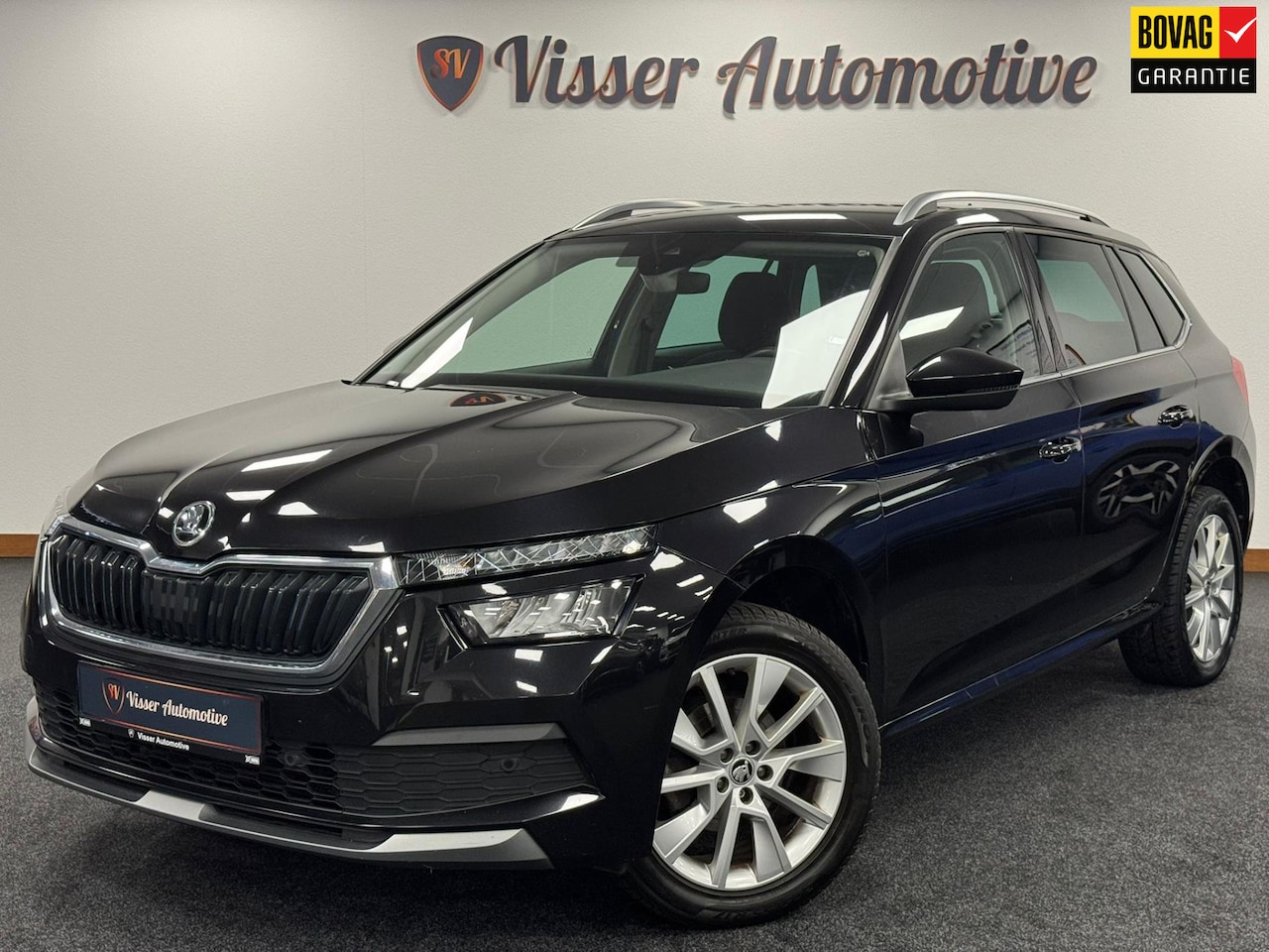 Skoda Kamiq - 1.0 TSI Clever*Stoelverwarming*Cruise-Control*Airco*Apple-Carplay*PDC - AutoWereld.nl