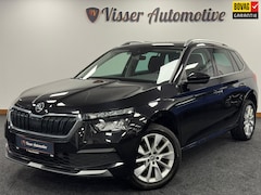 Skoda Kamiq - 1.0 TSI Clever*Stoelverwarming*Cruise-Control*Airco*Apple-Carplay*PDC