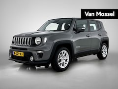 Jeep Renegade - 1.0T Longitude | Apple Carplay & Android Auto | DAB | Keyless | Bluethooth | Airco | Cruis