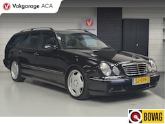 Mercedes-Benz E-klasse Combi - AMG 55