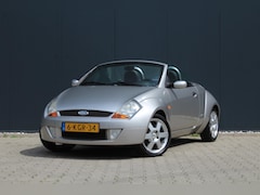 Ford Streetka - 1.6 | Airco | Leder | Elektrische ramen | APK |