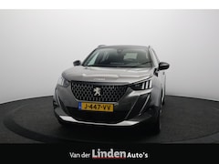 Peugeot 2008 - 1.2 PureTech GT-Line 130PK | Trekhaak | 3D i-Cockpit | Led | Camera | Carplay&Android