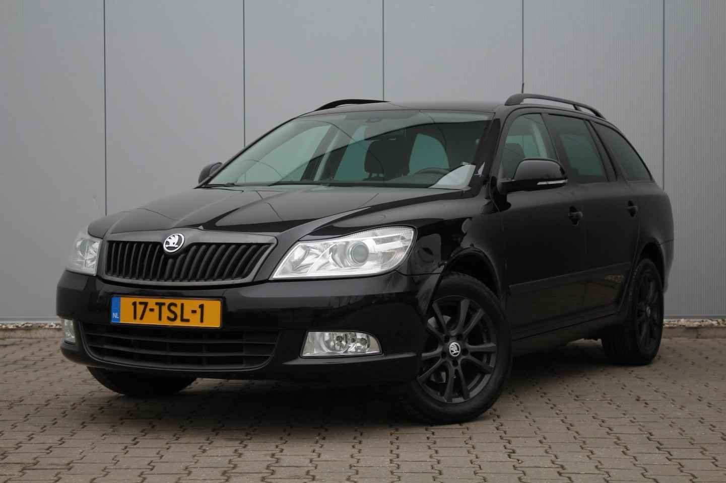 Skoda Octavia Combi - 1.4 TSI Greentech Ambition Business Line | Trekhaak | Navigatie | Clima / Cruise control | - AutoWereld.nl