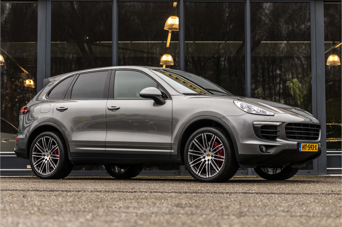 Porsche Cayenne - 3.0 S E-Hybrid 3.0 S E-Hybrid - AutoWereld.nl