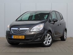 Opel Meriva - 1.4 Turbo Cosmo | Trekhaak | Clima / Cruise control | Leder | NAP | APK |
