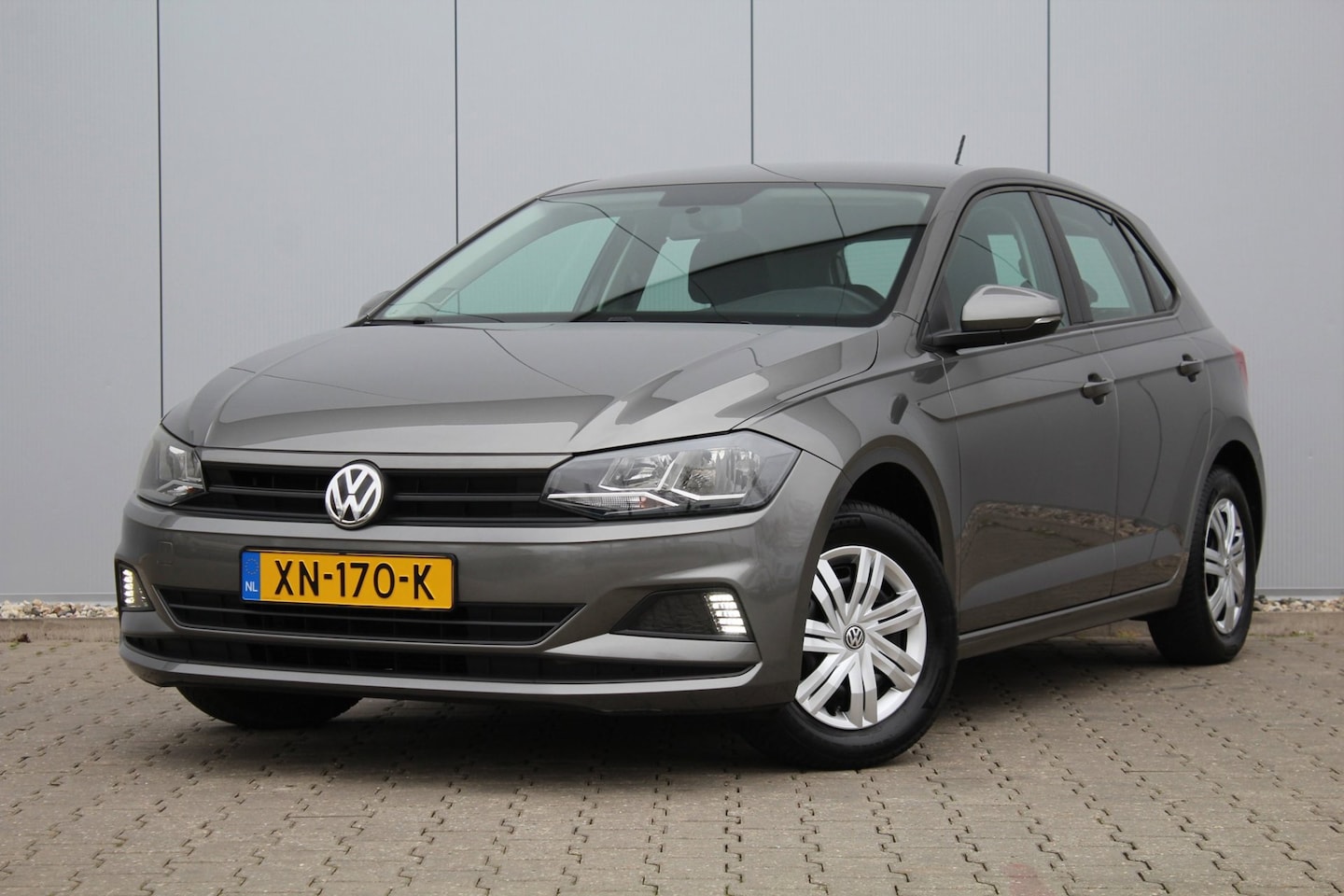 Volkswagen Polo - 1.0 MPI Comfortline | Airco | Cruise control | Trekhaak | 100% onderhouden | Elektrische r - AutoWereld.nl