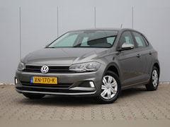 Volkswagen Polo - 1.0 MPI Comfortline | Airco | Cruise control | Trekhaak | 100% onderhouden | Elektrische r