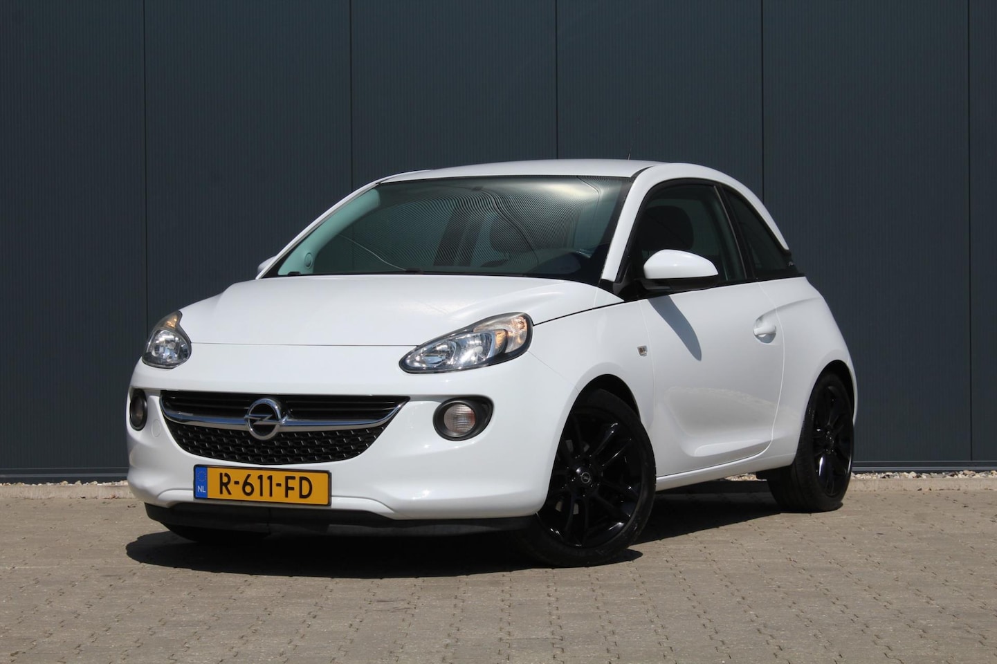 Opel ADAM - 1.2 Jam | Airco | Elektrische ramen | LMV | APK | - AutoWereld.nl