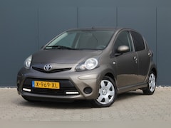 Toyota Aygo - 1.0 VVT-i Aspiration | 5 Deurs | Airco | Bluetooth | Elektrische ramen | APK |