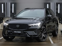 Volvo XC60 - T6 Plug-in hybrid AWD Ultra Black Edition | Head-up display | Adaptive Cruise & Pilot Assi