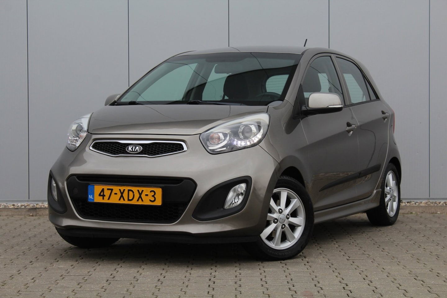 Kia Picanto - 1.0 CVVT Comfort Pack | 5 Deurs | Airco | Elektrische ramen | NAP | APK | - AutoWereld.nl