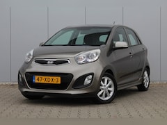 Kia Picanto - 1.0 CVVT Comfort Pack | 5 Deurs | Airco | Elektrische ramen | NAP | APK |