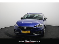 SEAT Leon Sportstourer - 1.5 TSI 150PK FR Launch Edition | Wegklapbare Trekhaak | Virtual Cockpit | Led