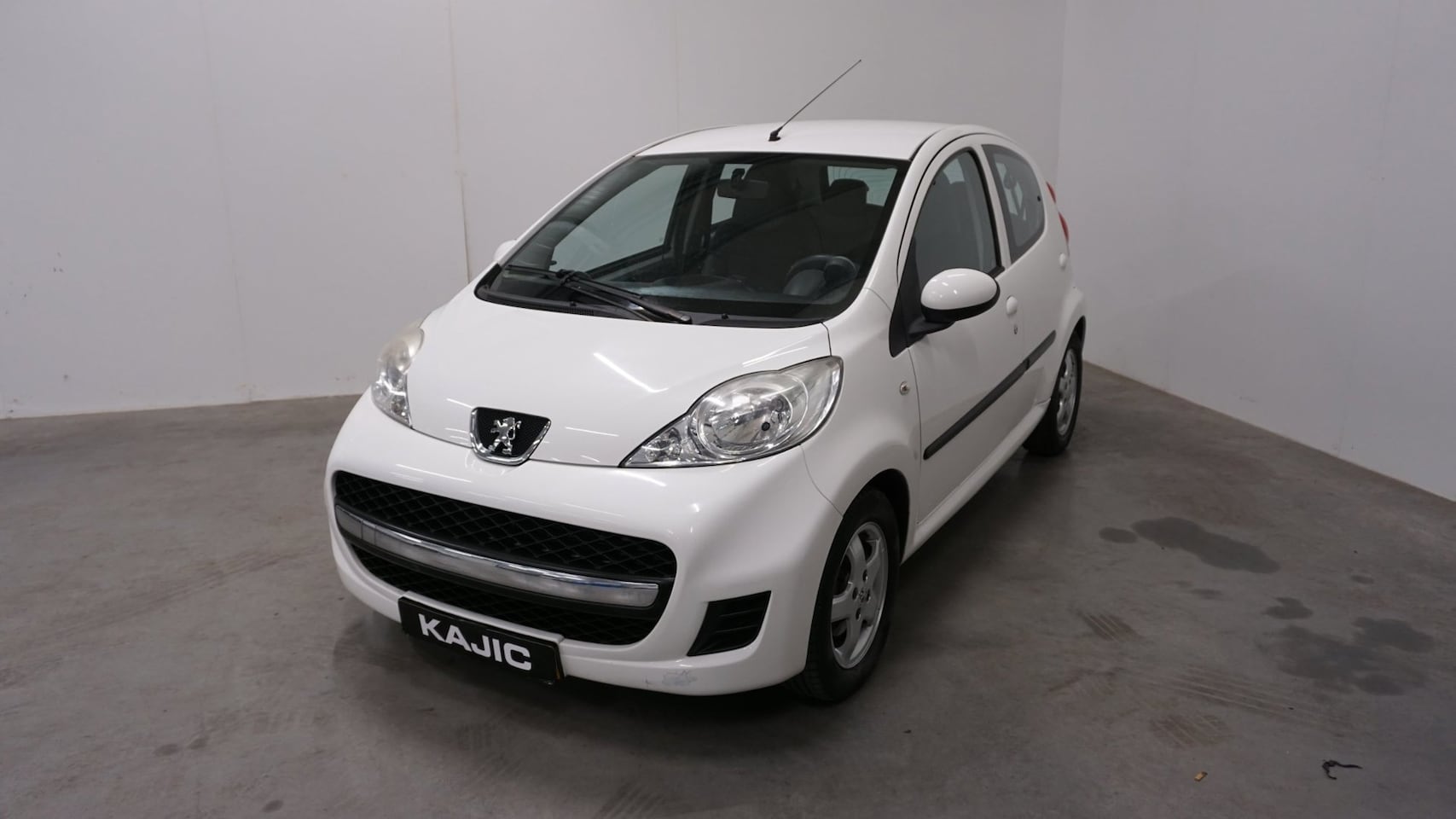 Peugeot 107 - 1.0-12V XS 1.0-12V XS - AutoWereld.nl