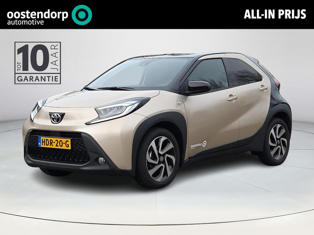 Toyota Aygo X - 1.0 VVT-i MT Pulse | DEMO VOORDEEL | - AutoWereld.nl