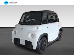 Opel Rocks-e - Brommobiel Tekno Custom Color White