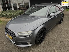 Audi A3 Sportback - 1.6 TDI SPORT EDITION ECC/CRUIS/NAV/LED/PDC APK+NAP