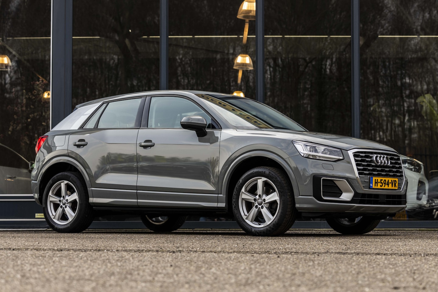 Audi Q2 - 35 TFSI CoD Sport Pro Line 35 TFSI CoD Sport Pro Line - AutoWereld.nl