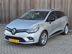 Renault Clio Estate - 1.5 dCi Ecoleader Limited