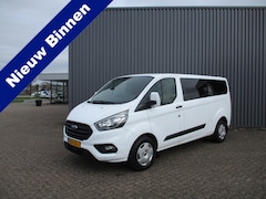 Ford Transit Custom - 2.0 TDCI L2 Trend Airco Personenbus 9 persoons