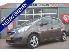 Kia Venga - 1.6 CVVT Comfort AUTOMAAT 12 mnd. gar