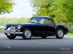 MG A type - MGA Twin Cam Coupe