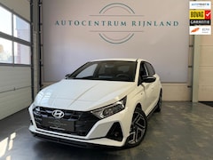 Hyundai i20 - 1.2 MPI N-Line Comfort Stoel/Stuurverwarming, Camera