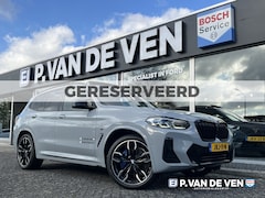BMW X3 - M40i xDrive High Executive M Sport 360pk/265kW Automaat | BTW | M-sportstoelen | Panoramad